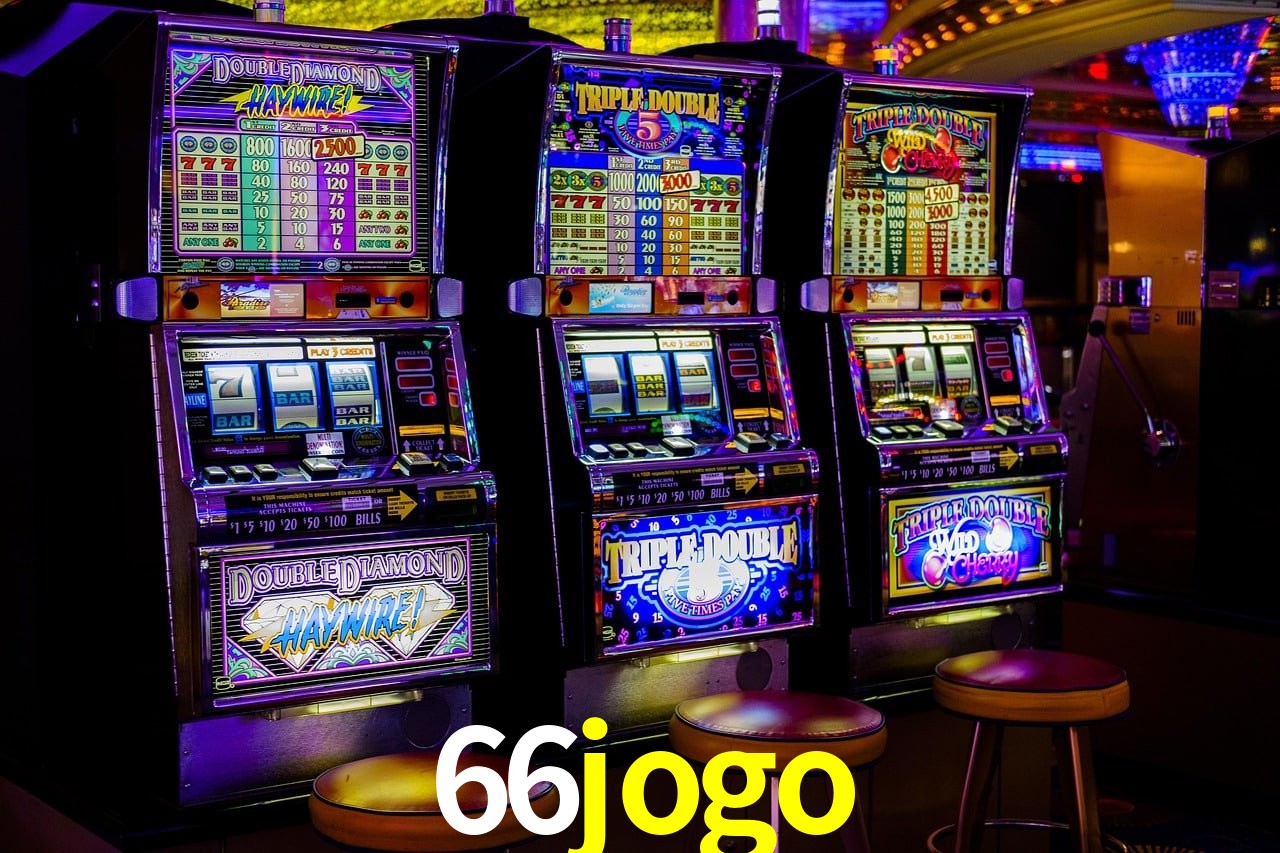 Casino Ao Vivo 66jogo