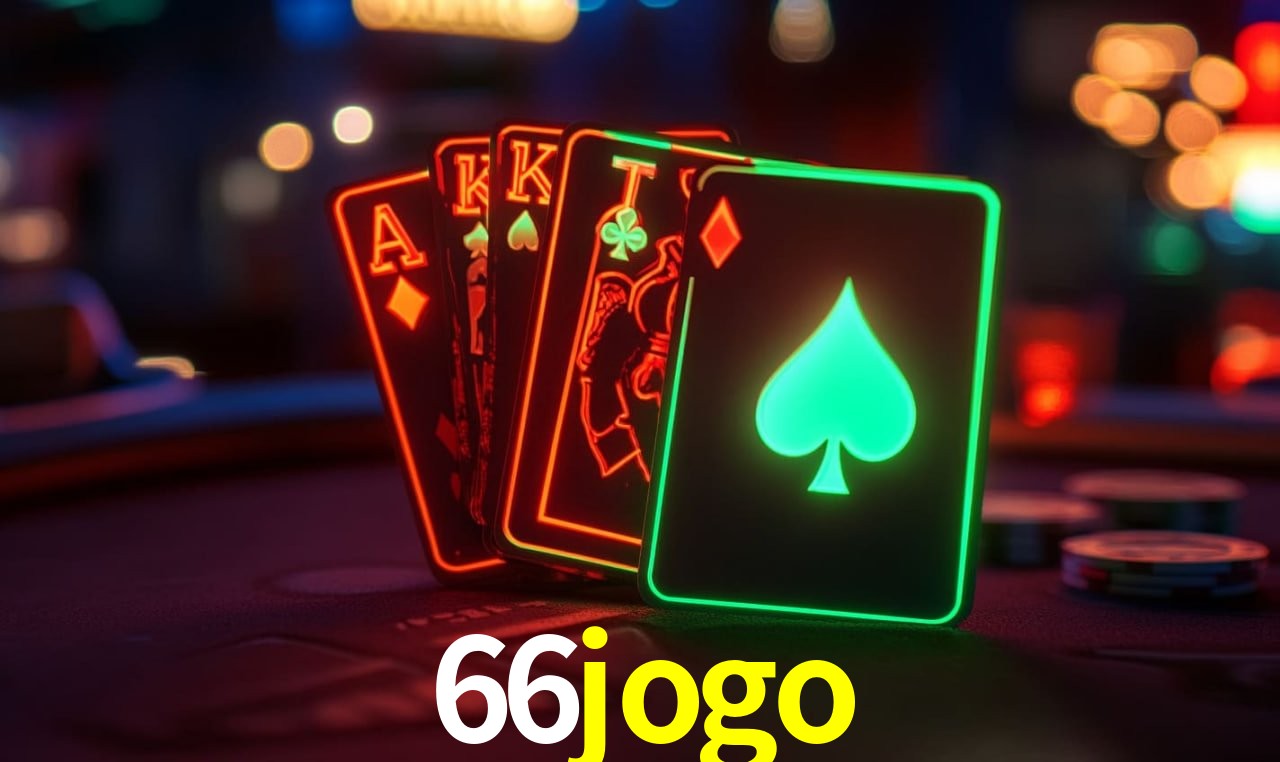 Jackpots e promoções na 66jogo