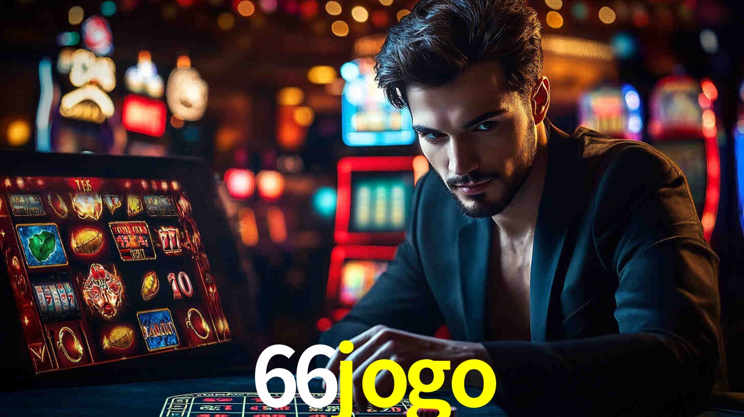 66jogo: A Experiência de Casino com Jogos de Mesa ao Vivo